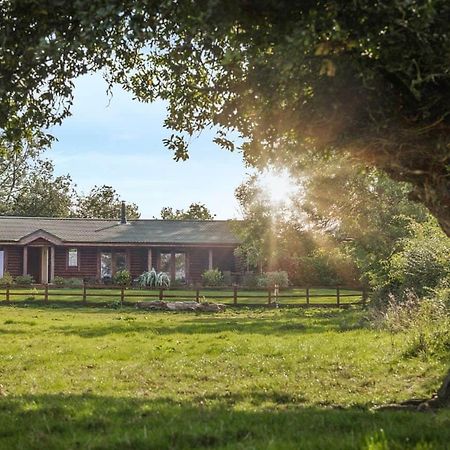 Sun Hill Lodges Constable Burton Esterno foto