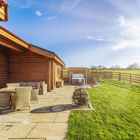 Sun Hill Lodges Constable Burton Esterno foto