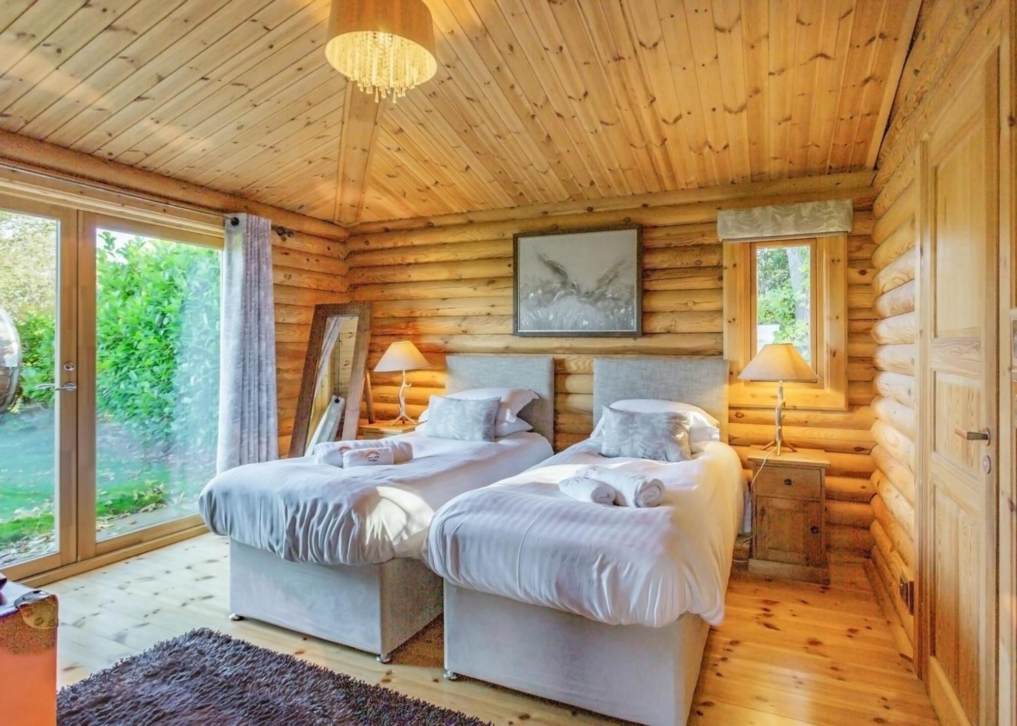 Sun Hill Lodges Constable Burton Esterno foto