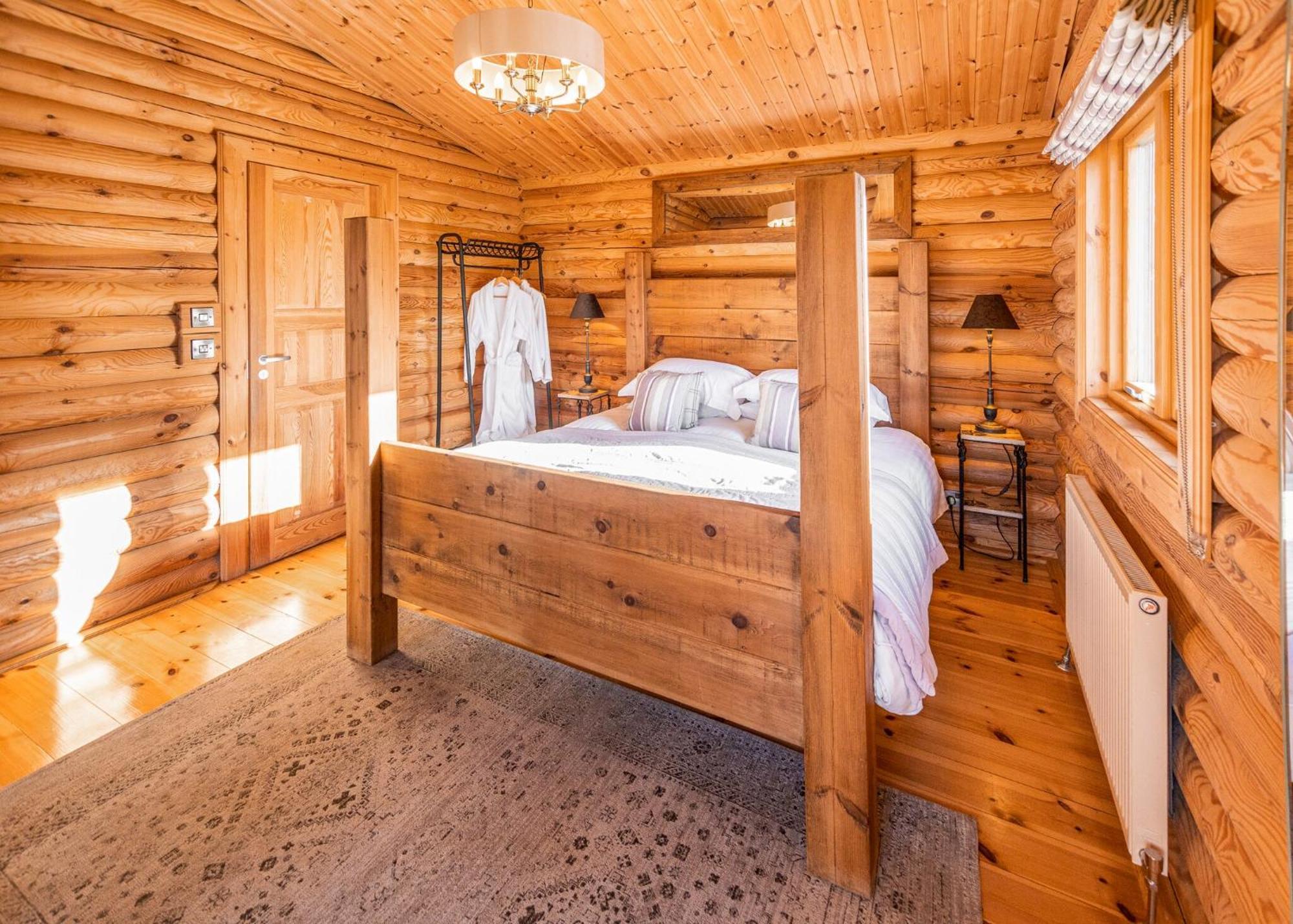 Sun Hill Lodges Constable Burton Esterno foto
