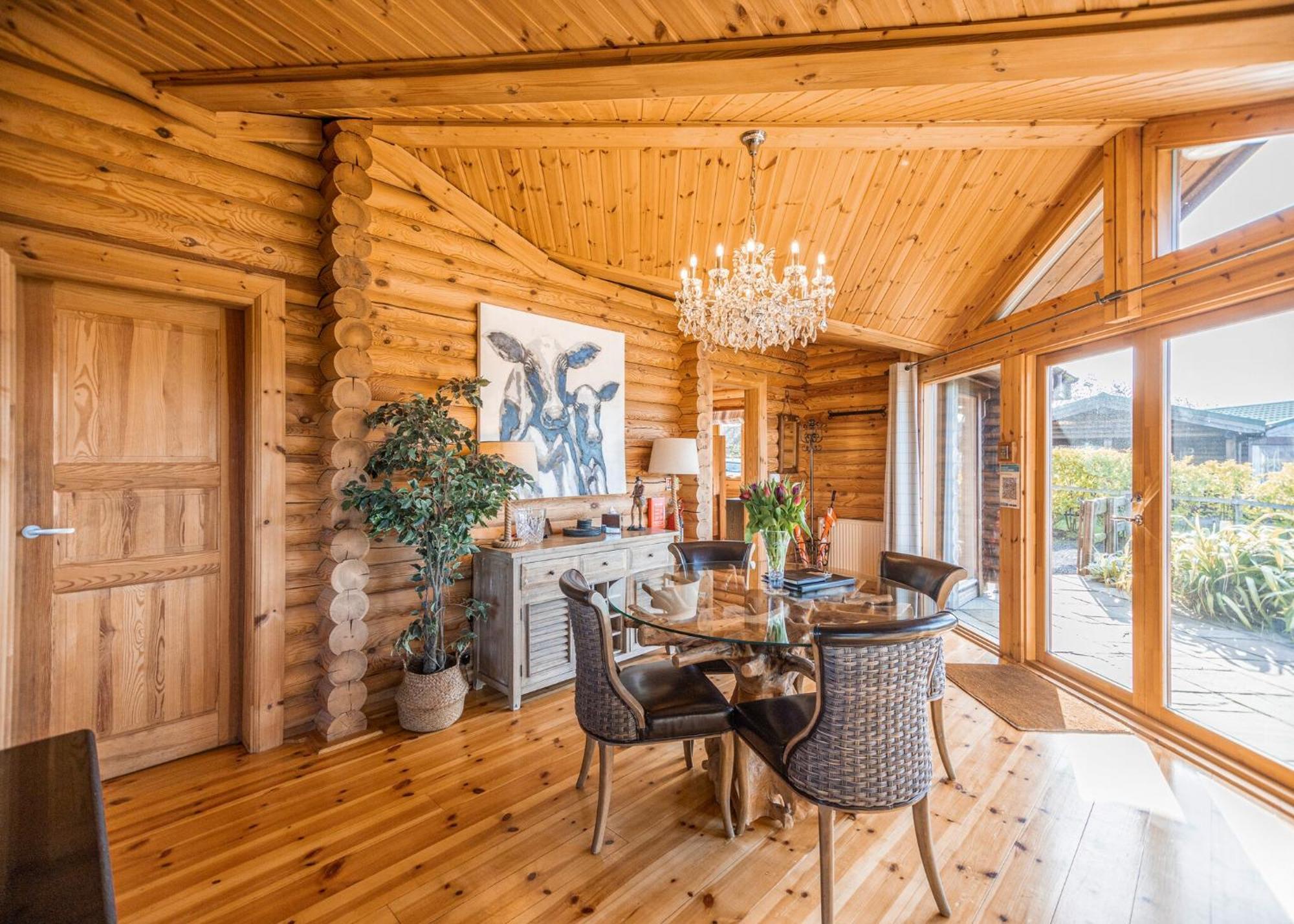 Sun Hill Lodges Constable Burton Esterno foto
