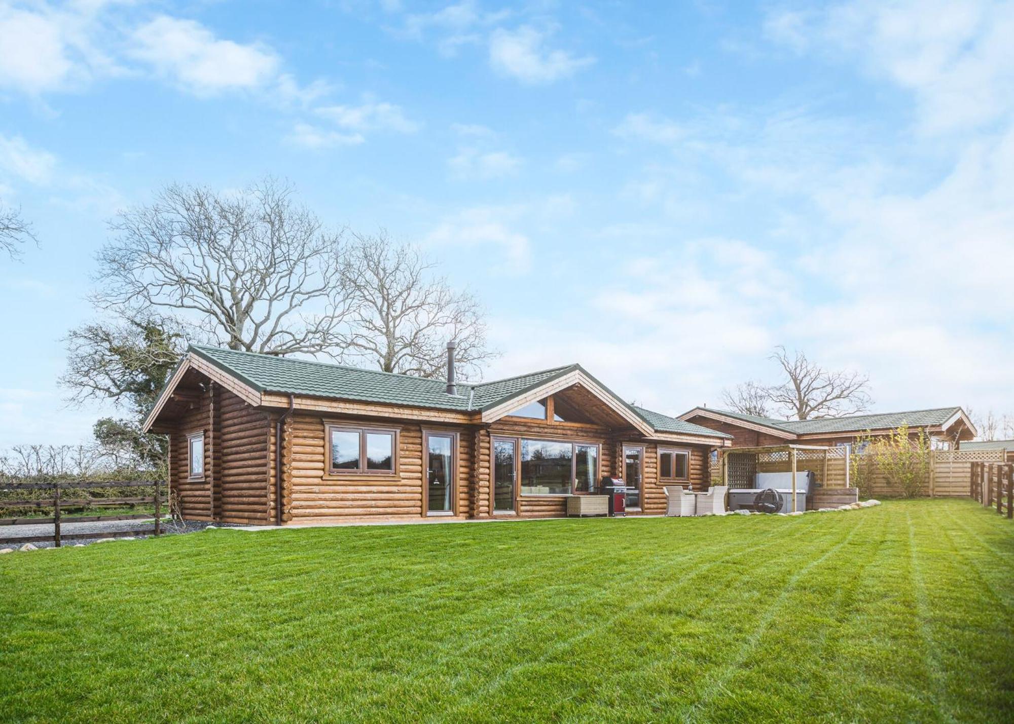 Sun Hill Lodges Constable Burton Esterno foto