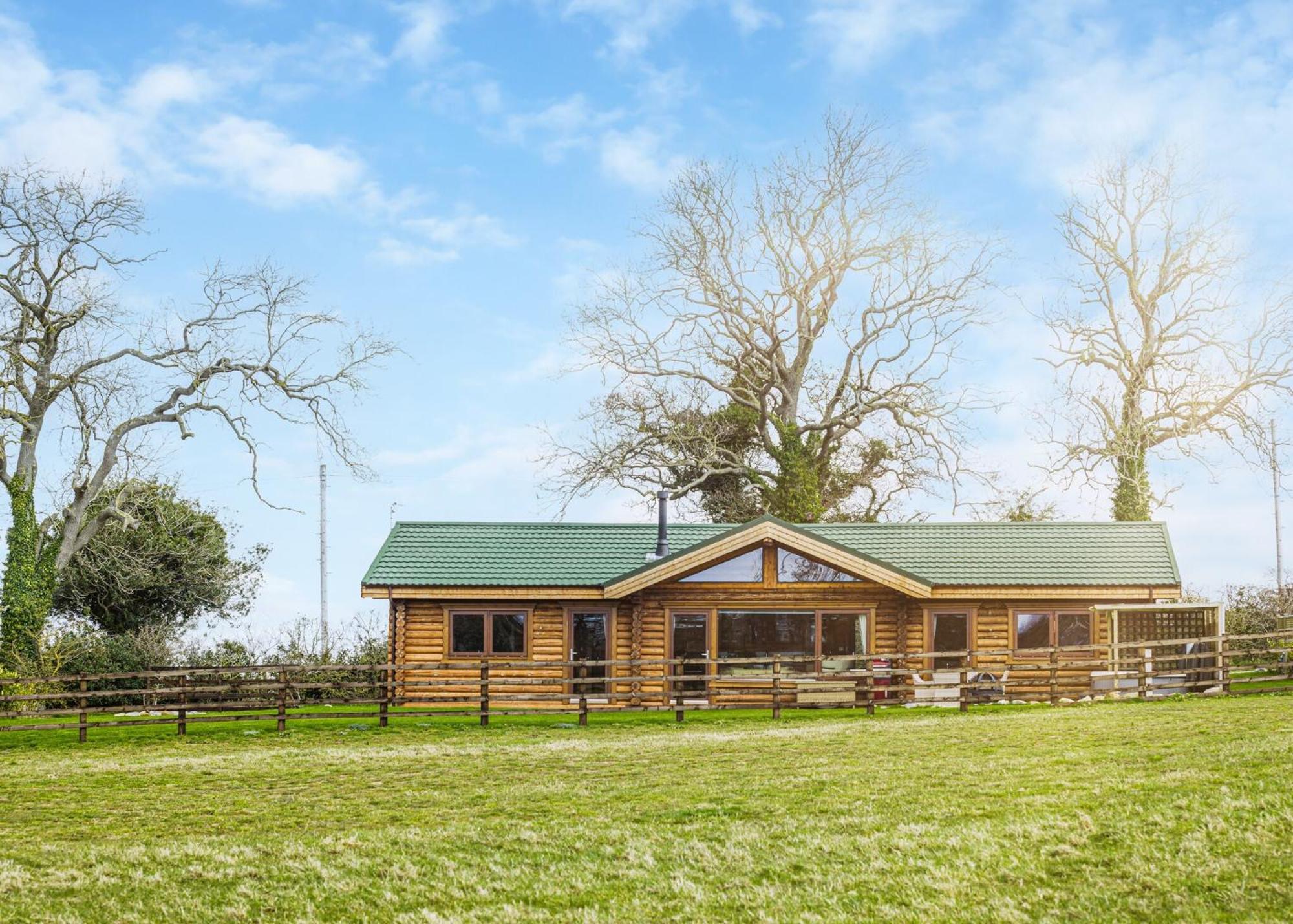 Sun Hill Lodges Constable Burton Esterno foto