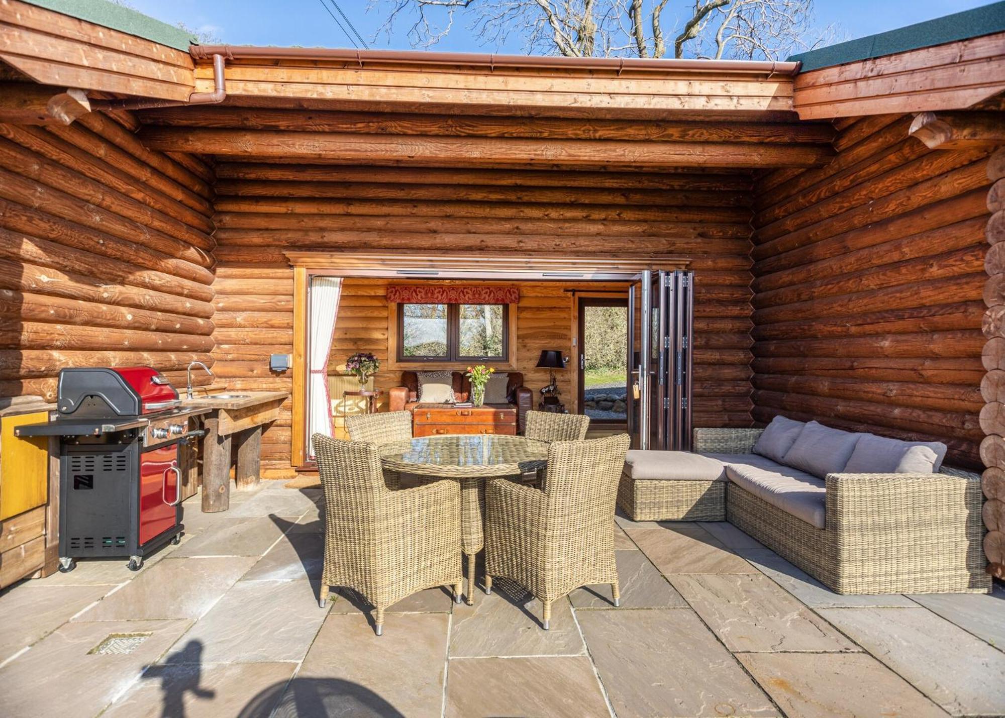 Sun Hill Lodges Constable Burton Esterno foto