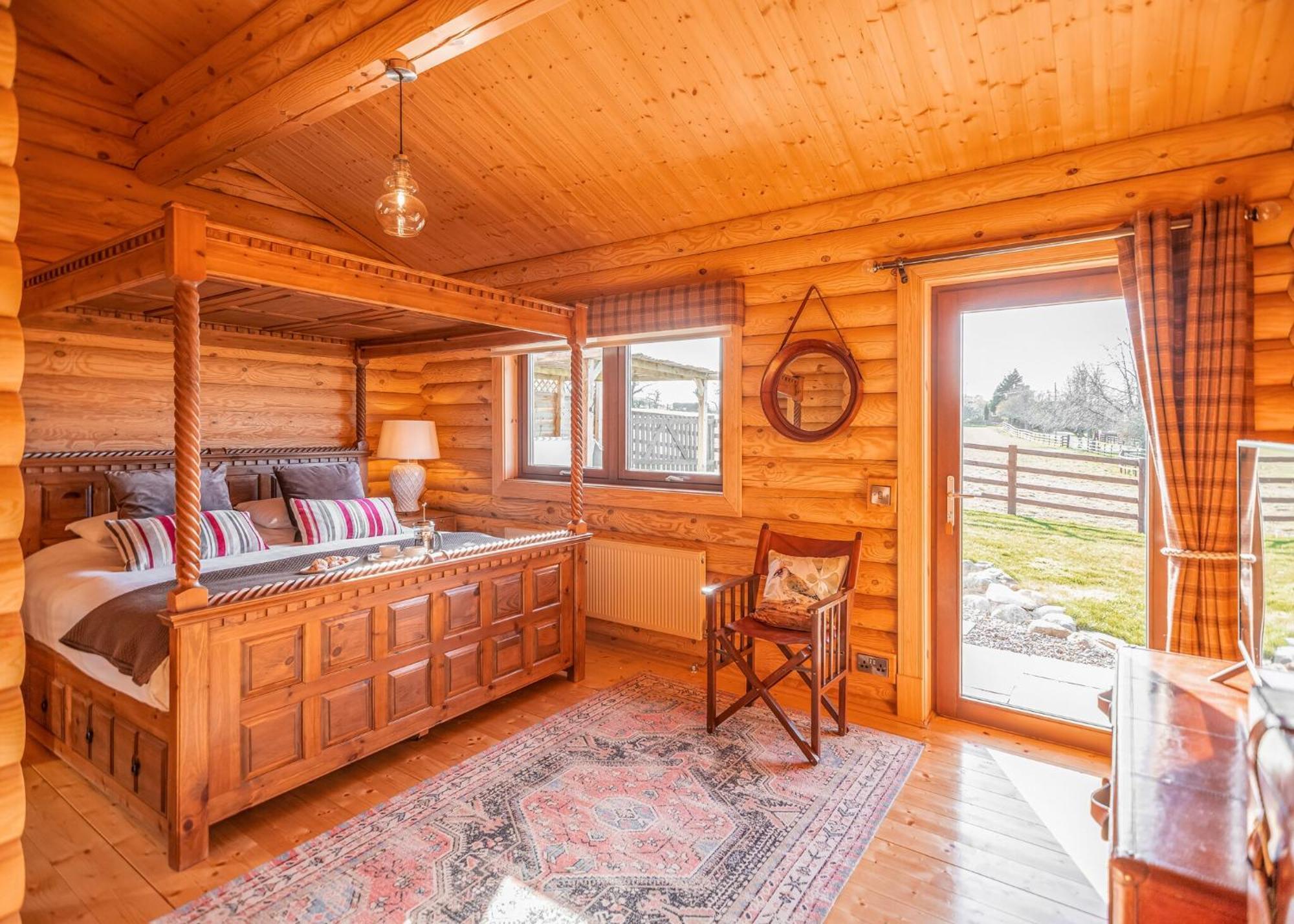 Sun Hill Lodges Constable Burton Esterno foto