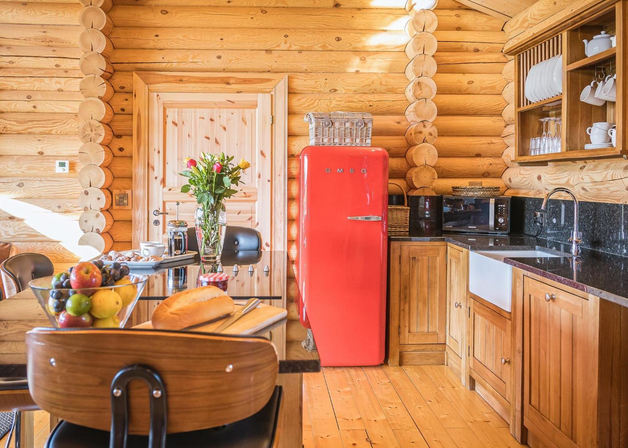 Sun Hill Lodges Constable Burton Esterno foto