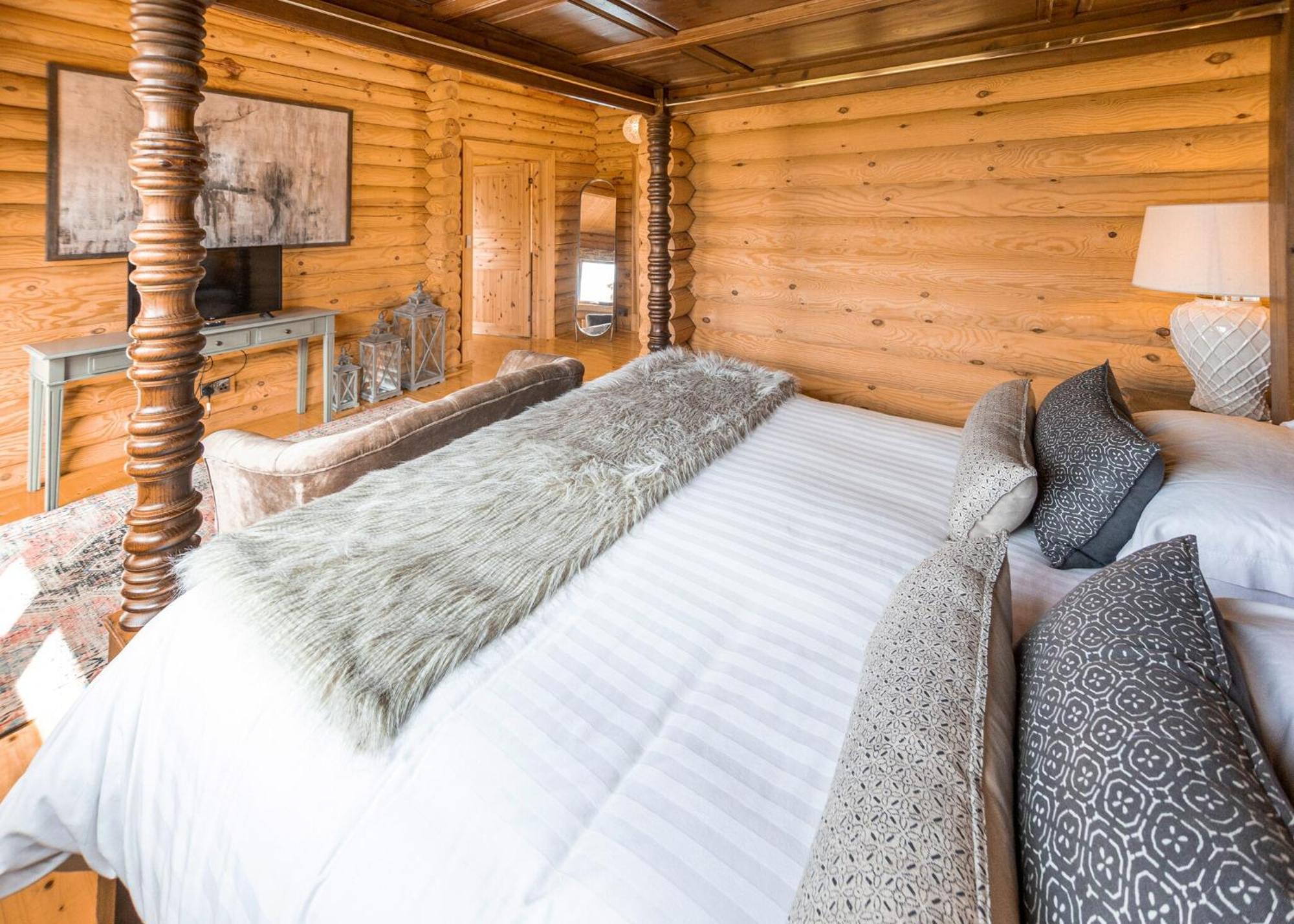 Sun Hill Lodges Constable Burton Camera foto