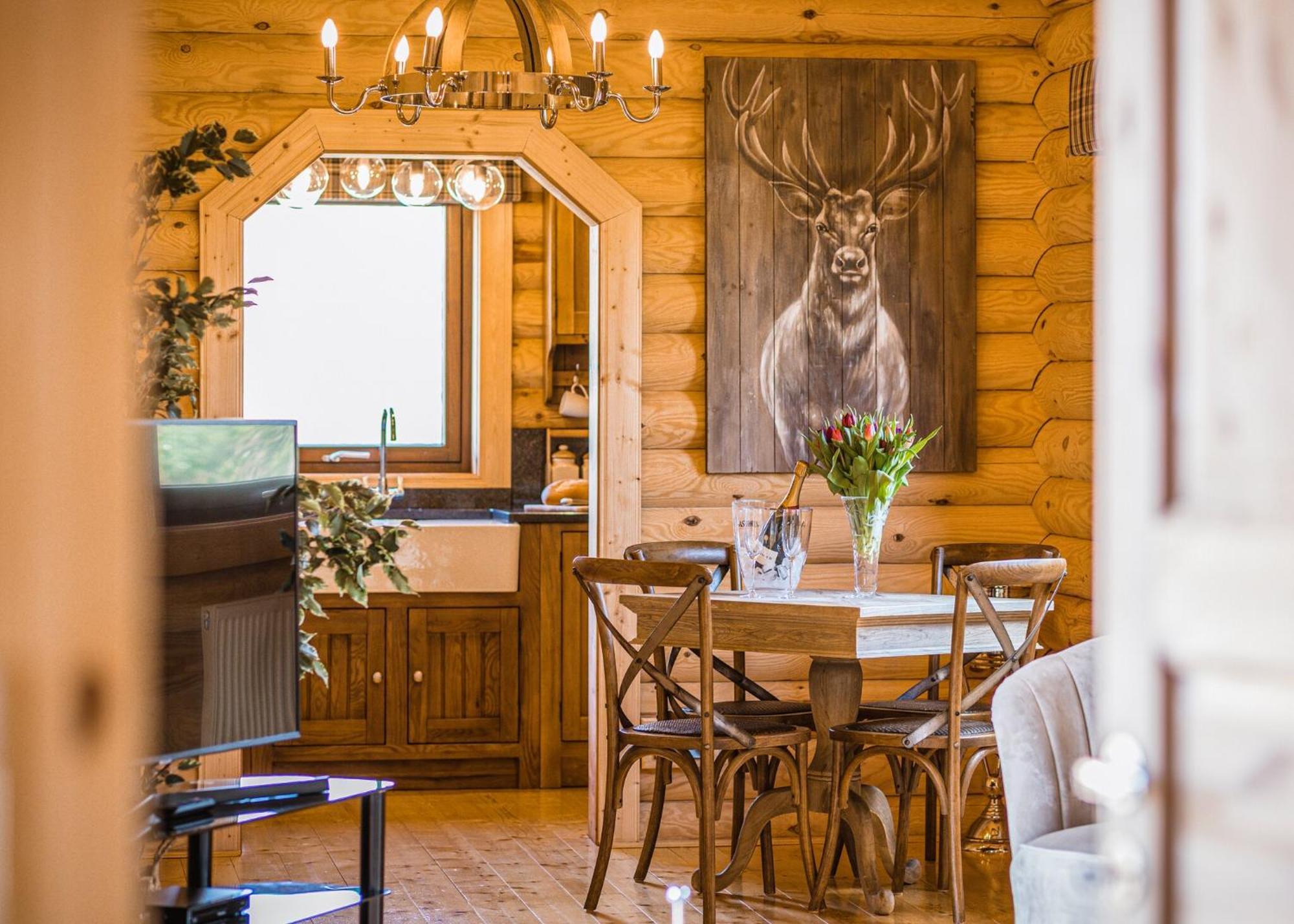 Sun Hill Lodges Constable Burton Camera foto