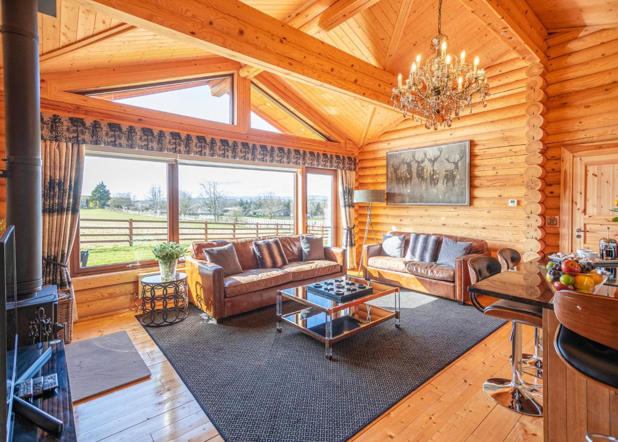 Sun Hill Lodges Constable Burton Camera foto