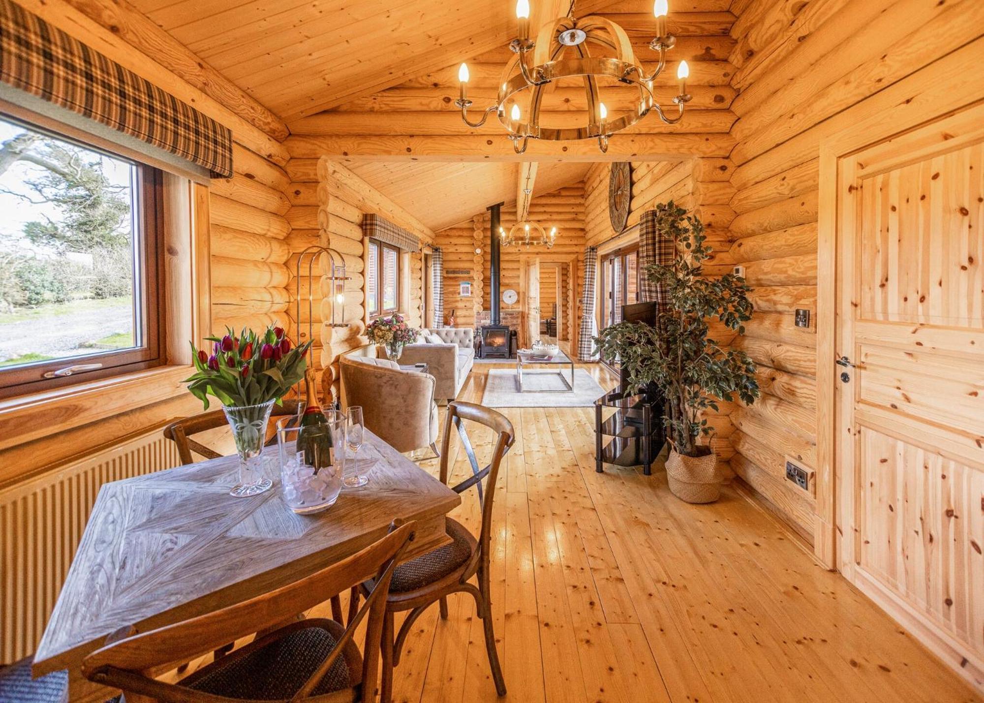 Sun Hill Lodges Constable Burton Camera foto