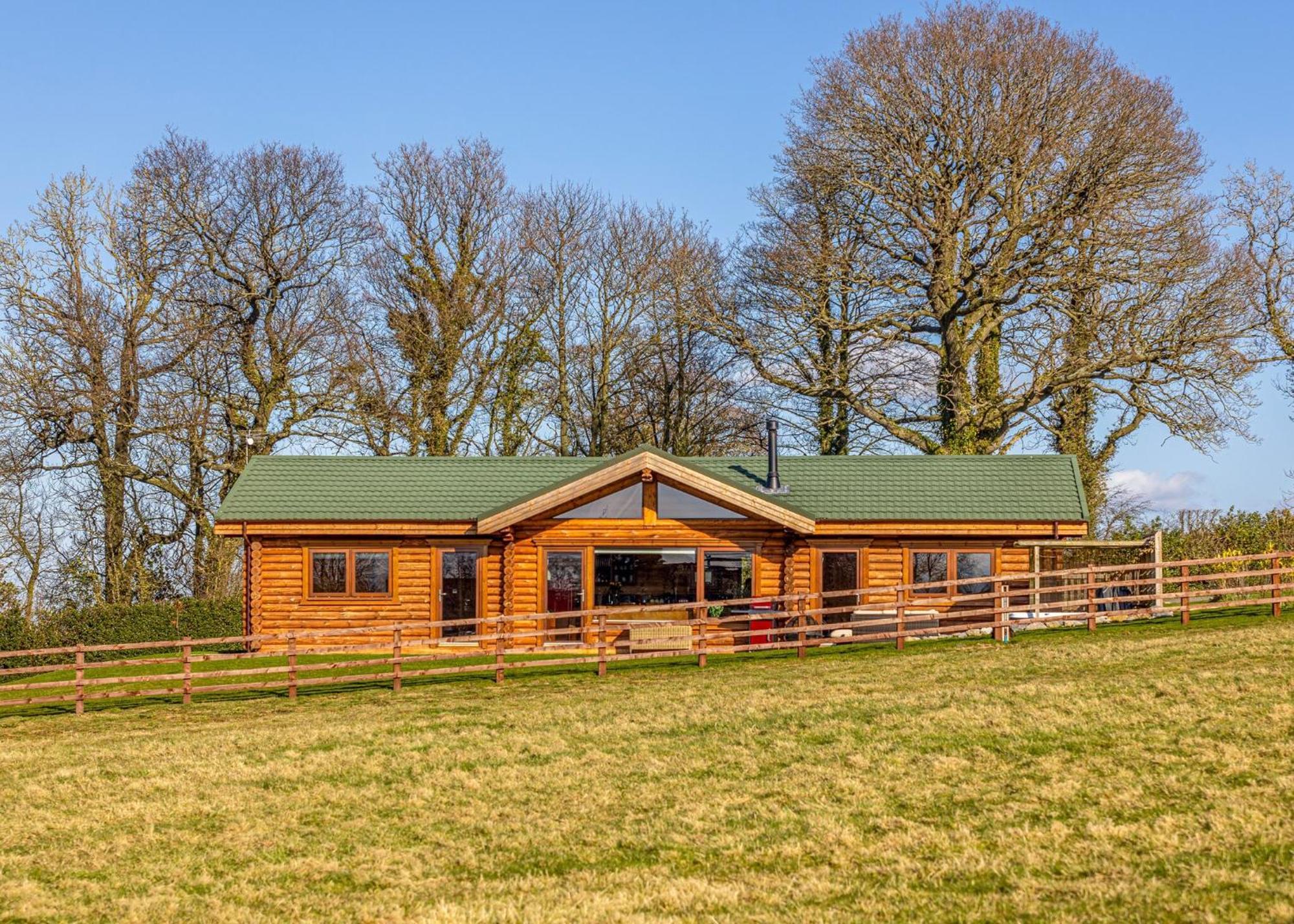 Sun Hill Lodges Constable Burton Camera foto