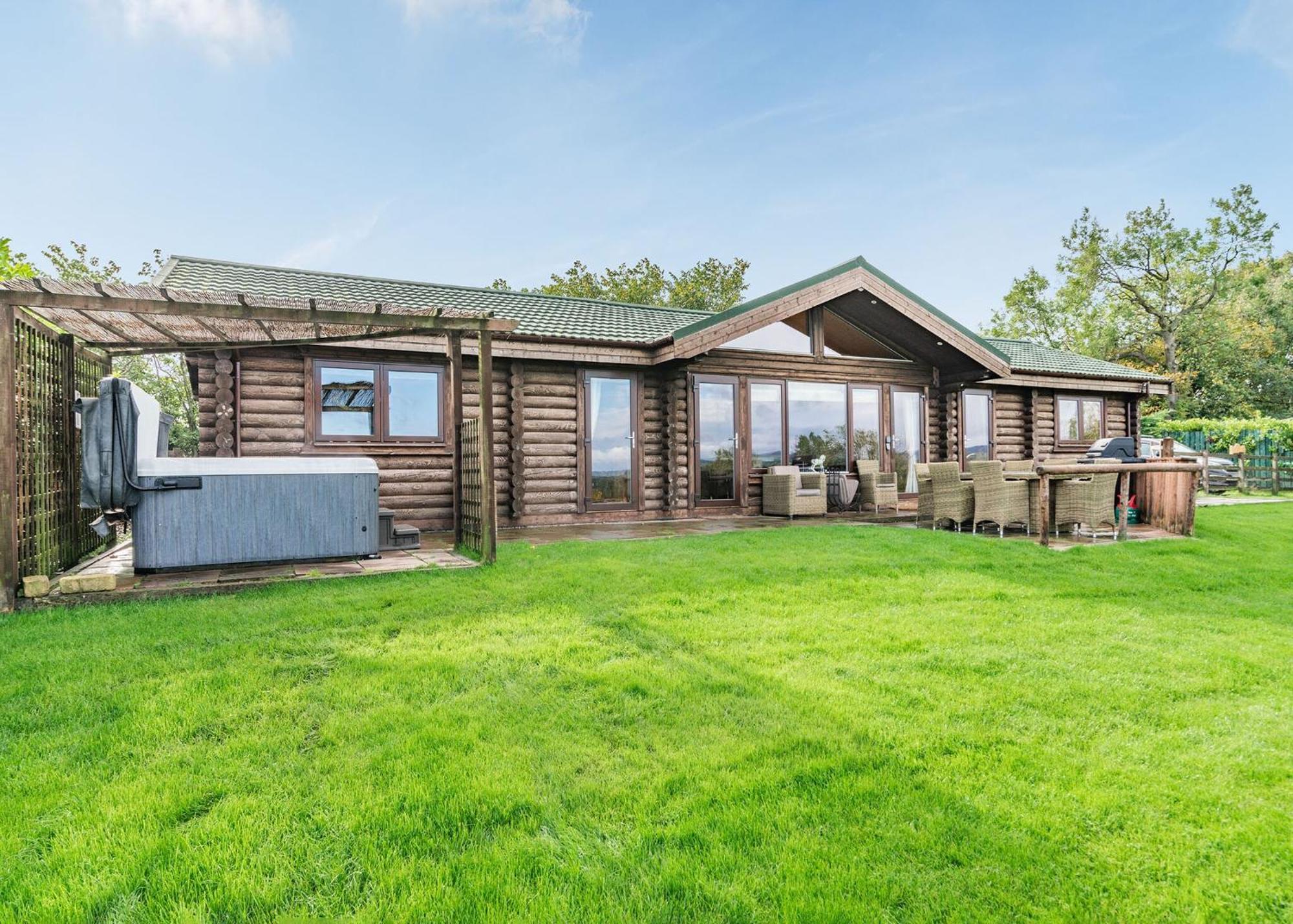 Sun Hill Lodges Constable Burton Camera foto