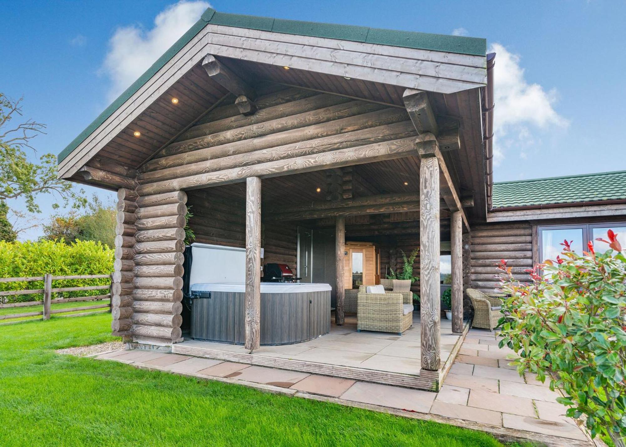 Sun Hill Lodges Constable Burton Camera foto