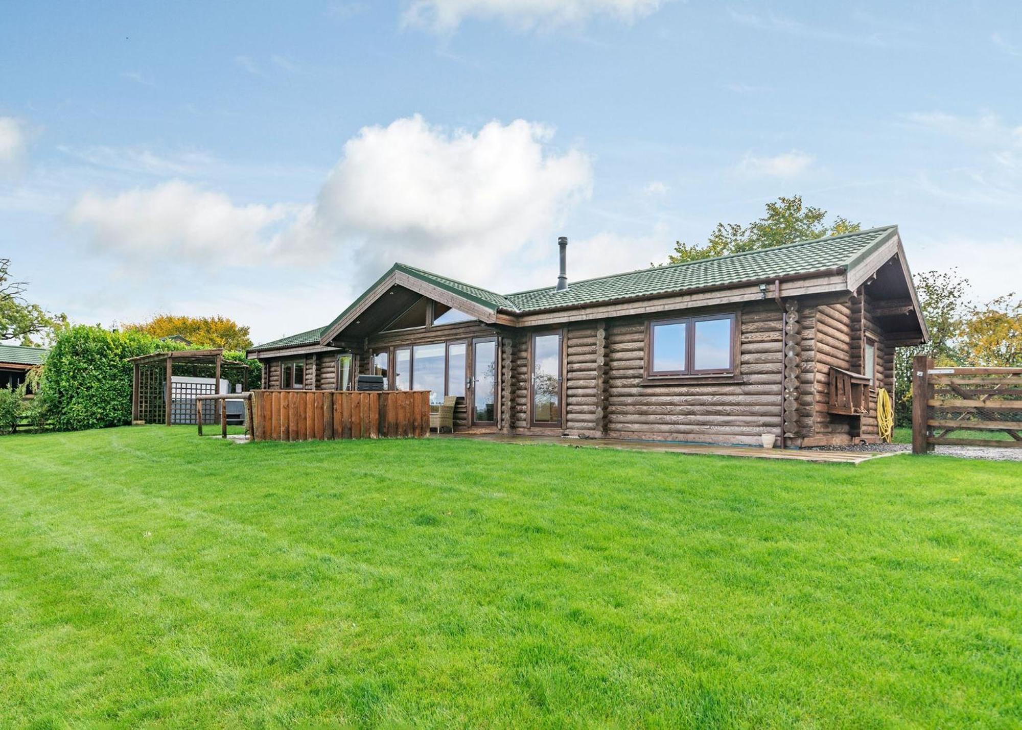 Sun Hill Lodges Constable Burton Esterno foto
