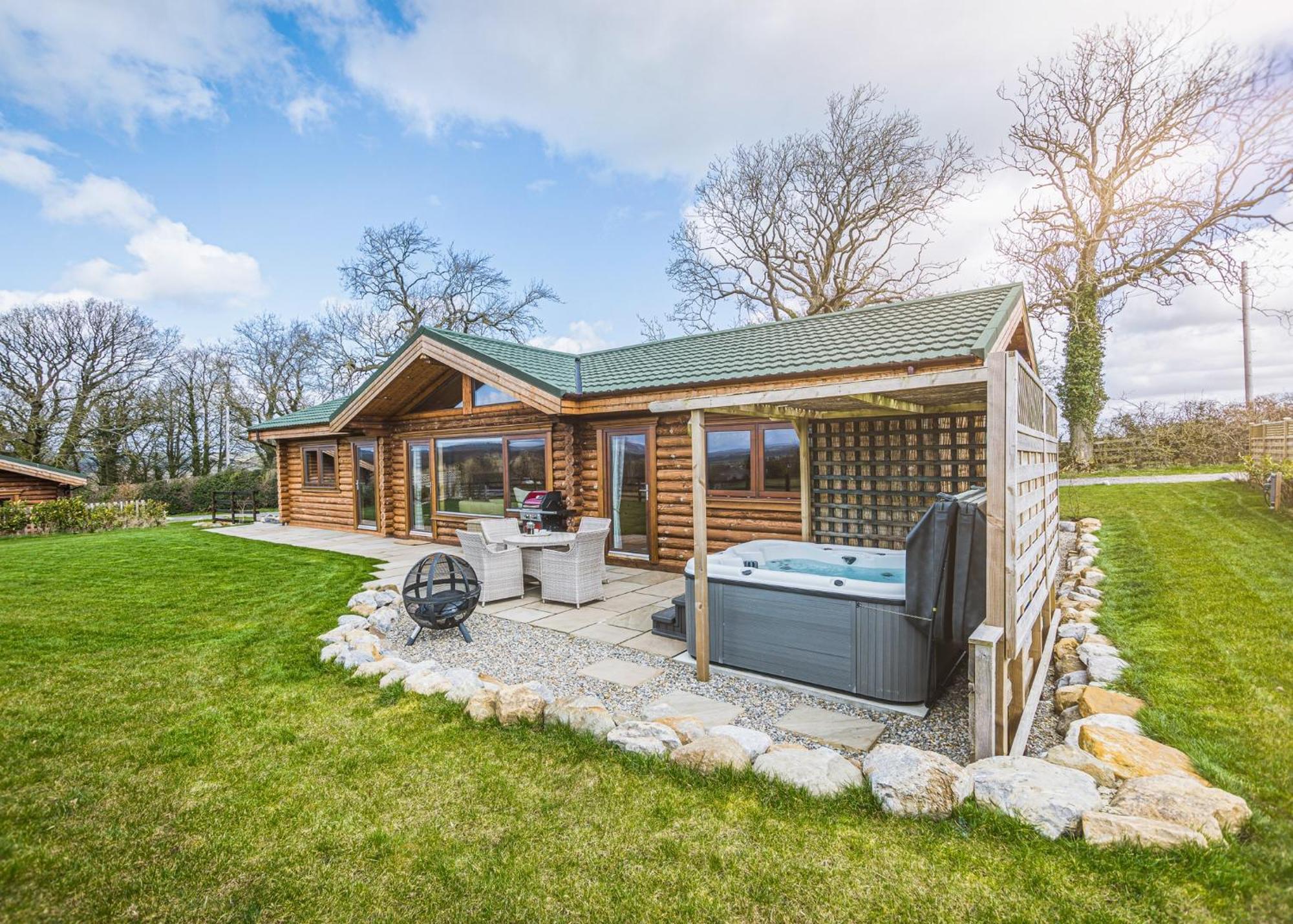 Sun Hill Lodges Constable Burton Esterno foto